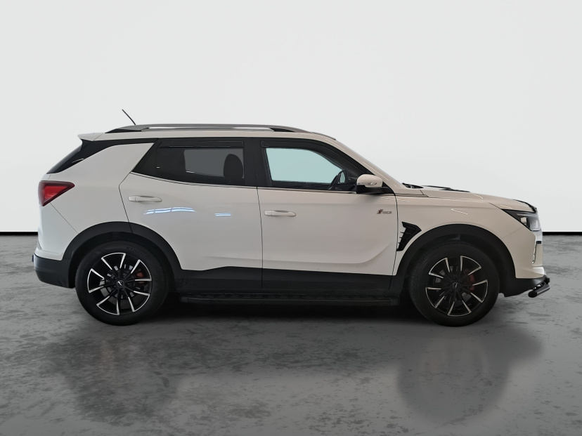 SsangYong Korando, 2021