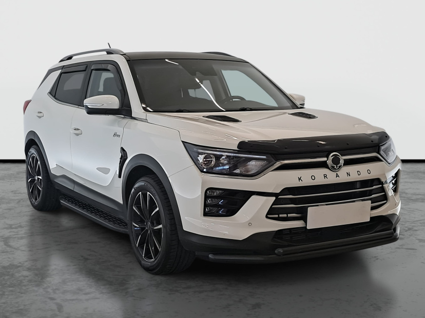 SsangYong Korando, 2021