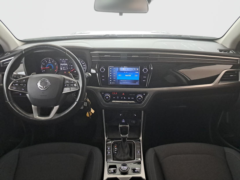 SsangYong Korando, 2021