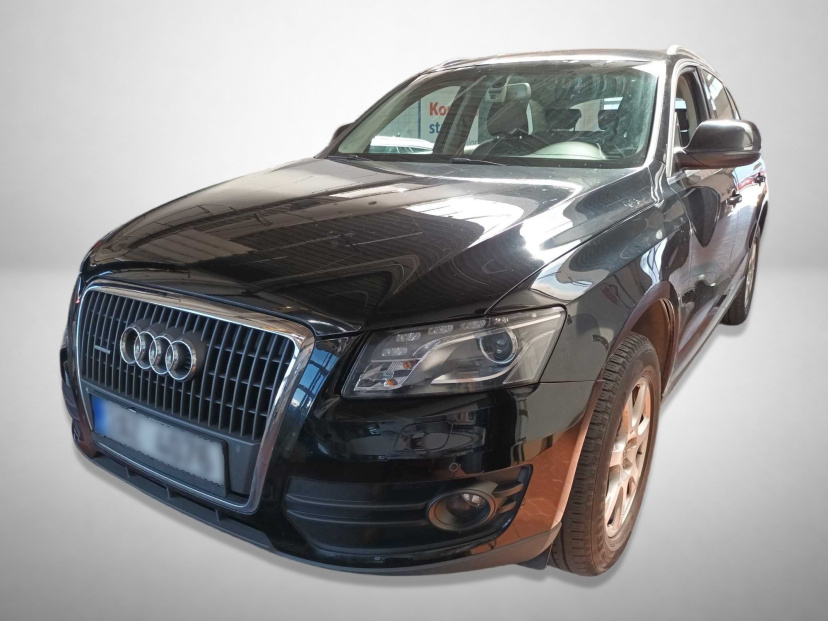 Audi Q5, 2012