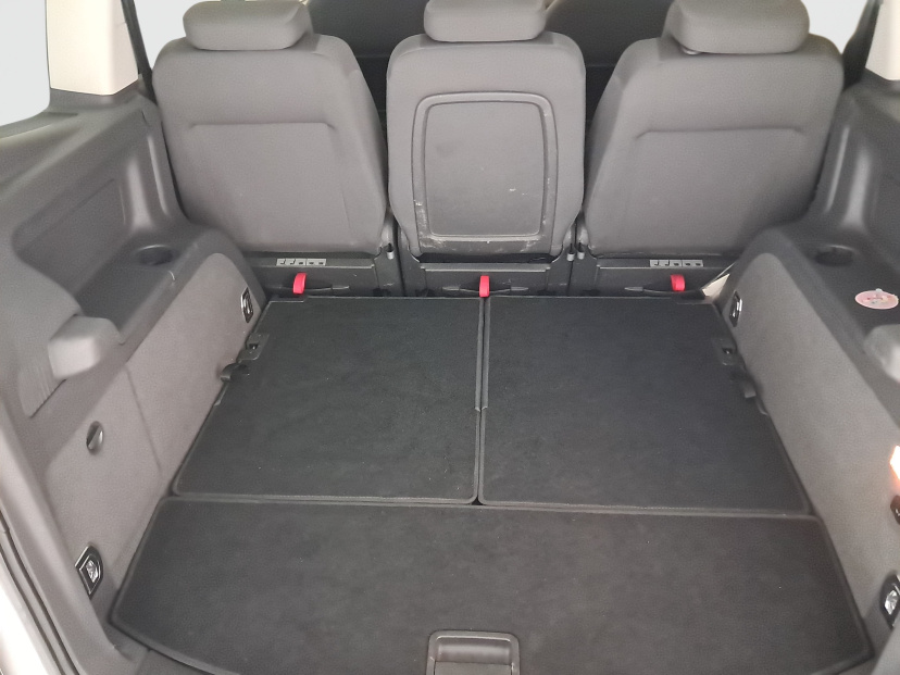 Volkswagen Touran, 2011
