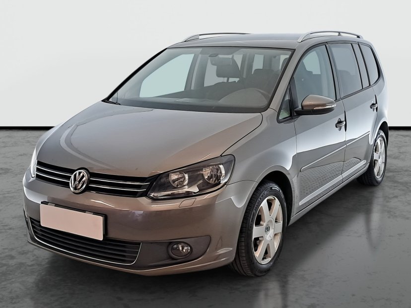 Volkswagen Touran, 2011