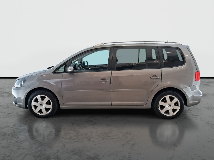 Volkswagen Touran, 2011