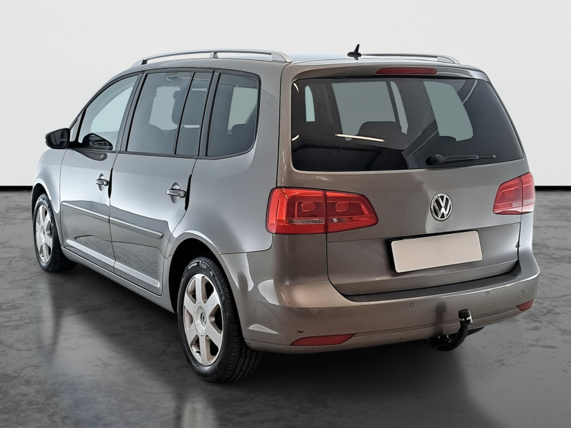 Volkswagen Touran, 2011
