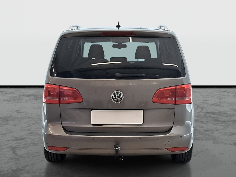 Volkswagen Touran, 2011