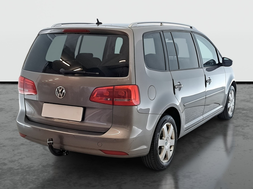 Volkswagen Touran, 2011