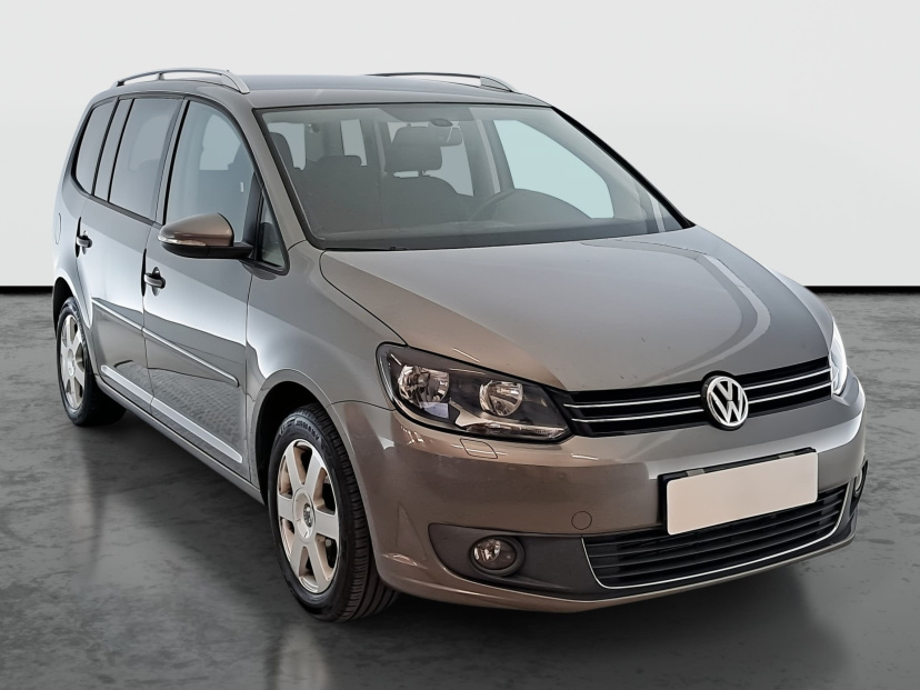 Volkswagen Touran, 2011