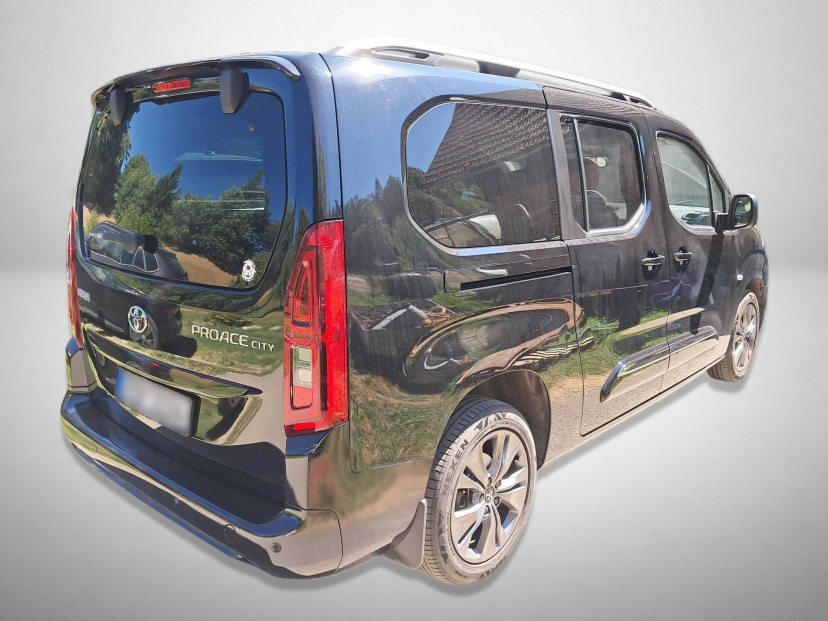 Toyota ProAce City Verso, 2022