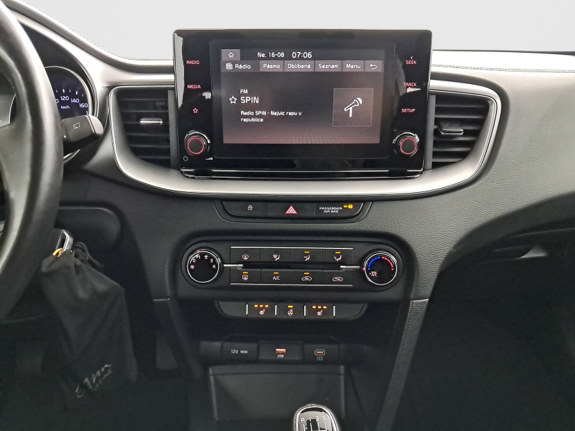 Kia Ceed, 2023