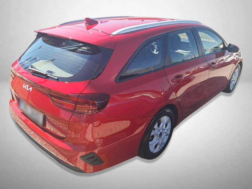 Kia Ceed, 2023