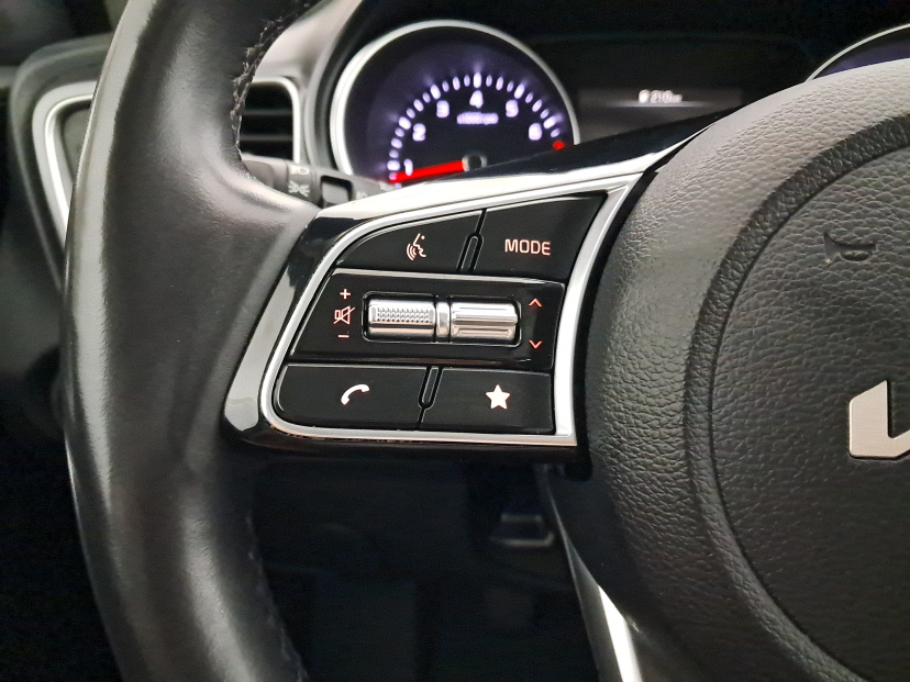 Kia Ceed, 2023