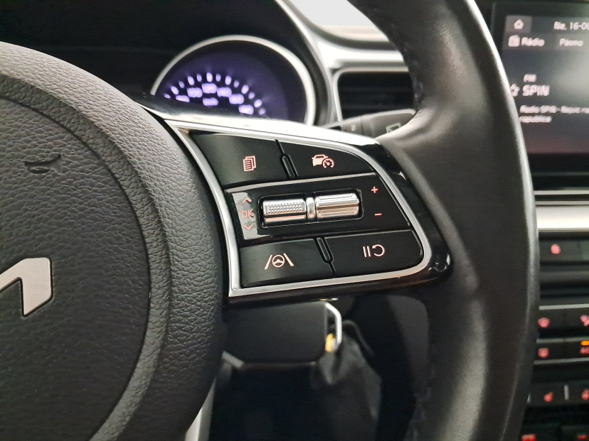 Kia Ceed, 2023