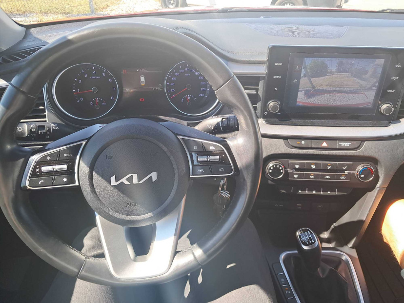 Kia Ceed, 2023