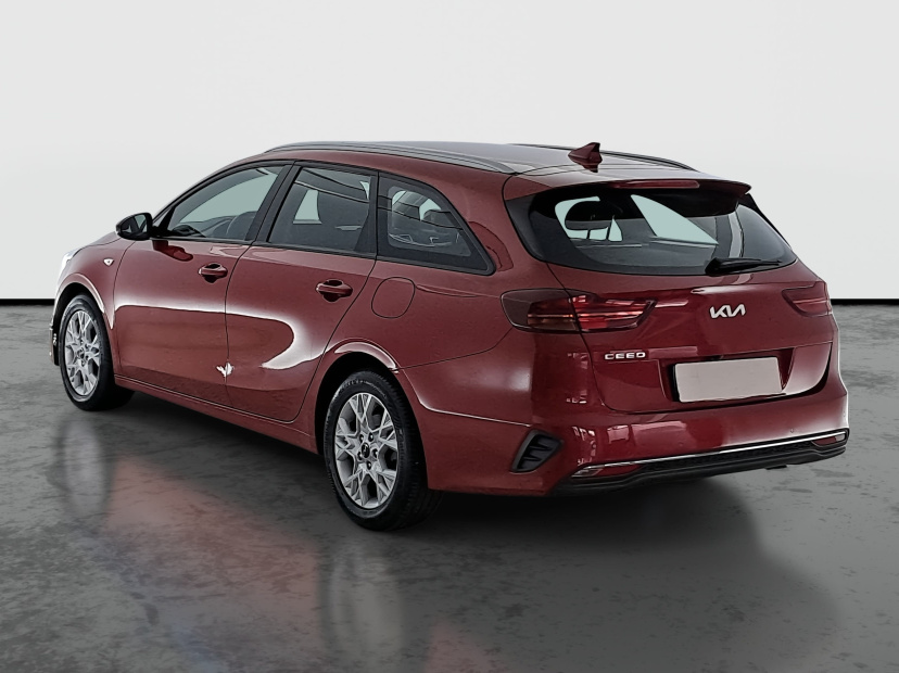 Kia Ceed, 2023