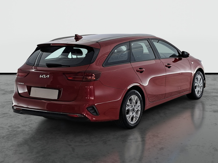 Kia Ceed, 2023