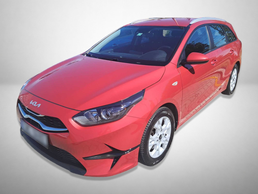 Kia Ceed, 2023