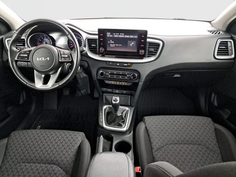 Kia Ceed, 2023