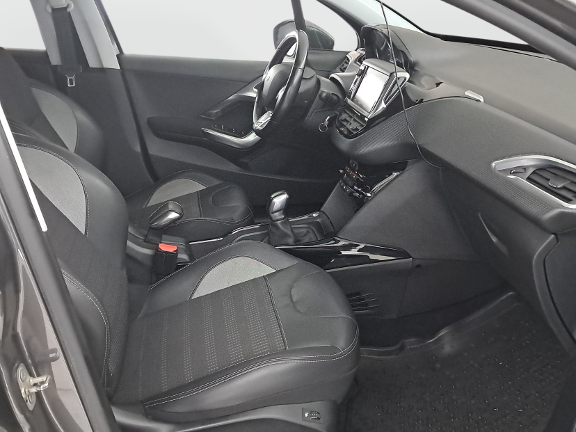 Peugeot 2008, 2018