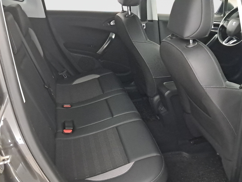 Peugeot 2008, 2018