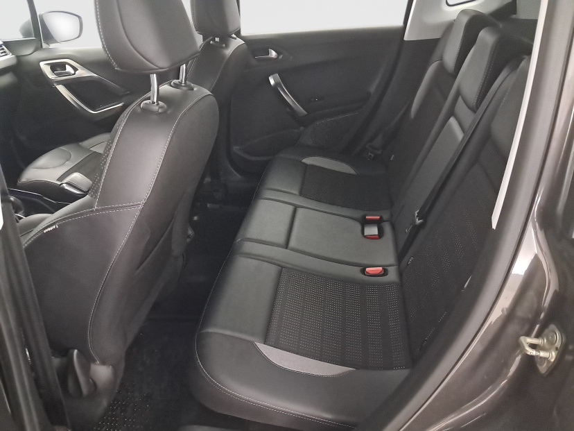 Peugeot 2008, 2018