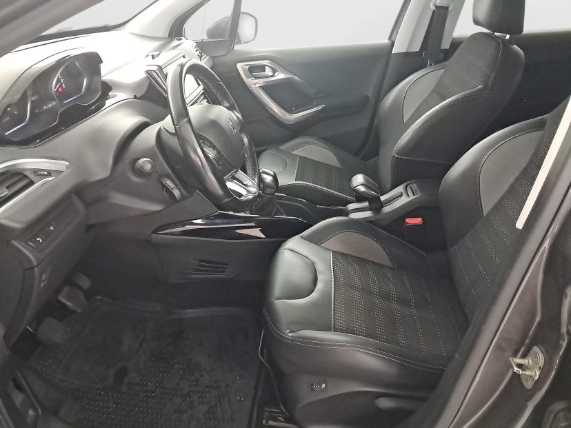 Peugeot 2008, 2018
