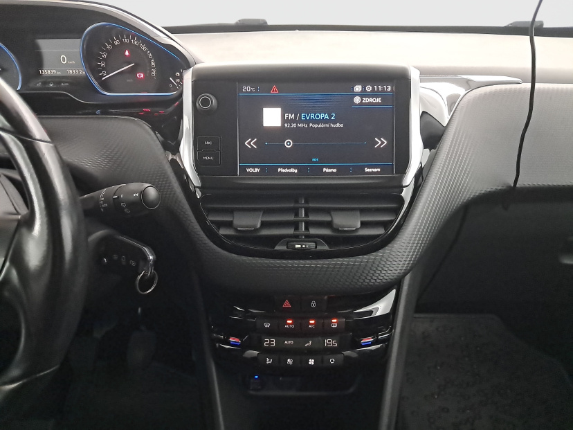Peugeot 2008, 2018