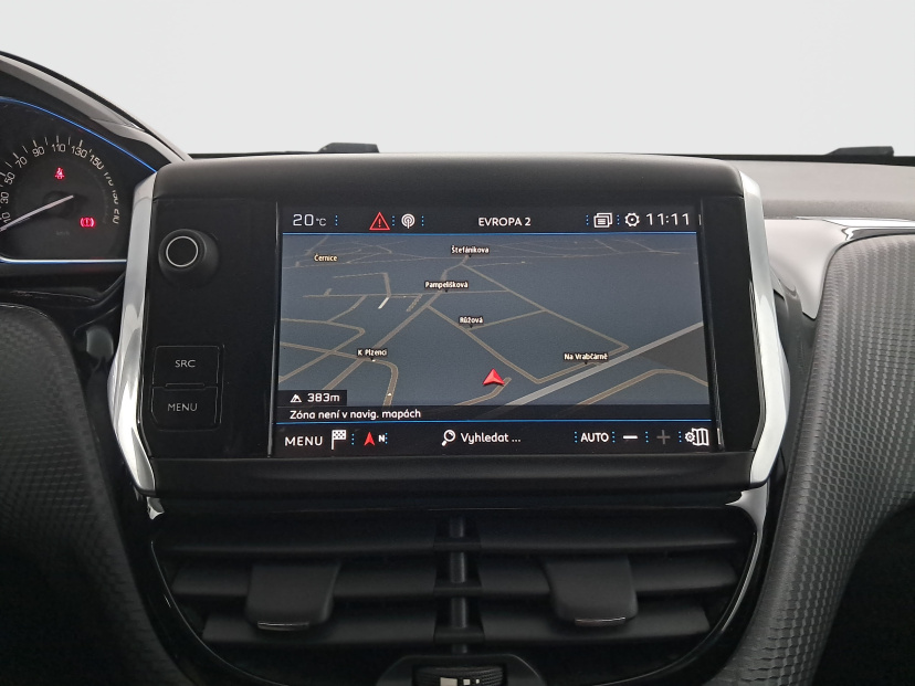 Peugeot 2008, 2018