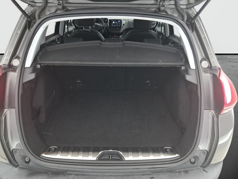 Peugeot 2008, 2018
