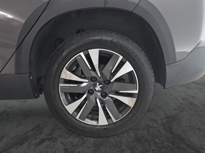 Peugeot 2008, 2018