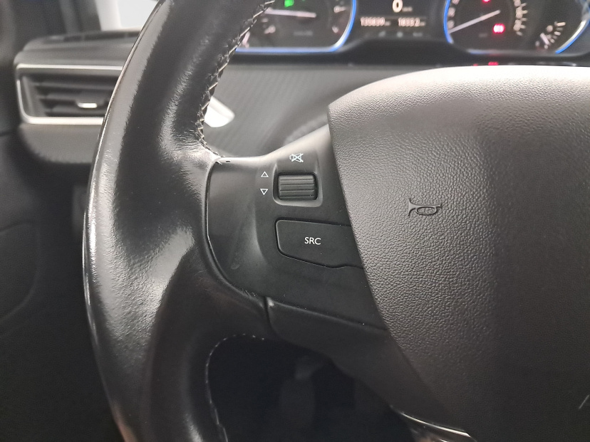 Peugeot 2008, 2018