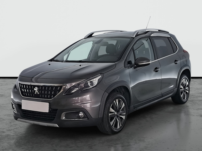 Peugeot 2008, 2018