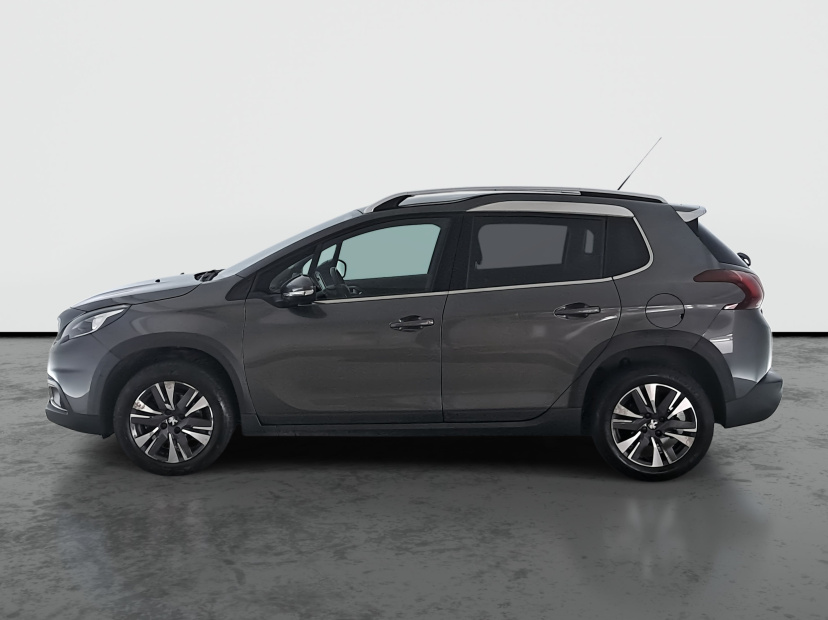 Peugeot 2008, 2018