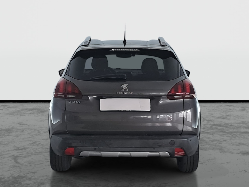 Peugeot 2008, 2018