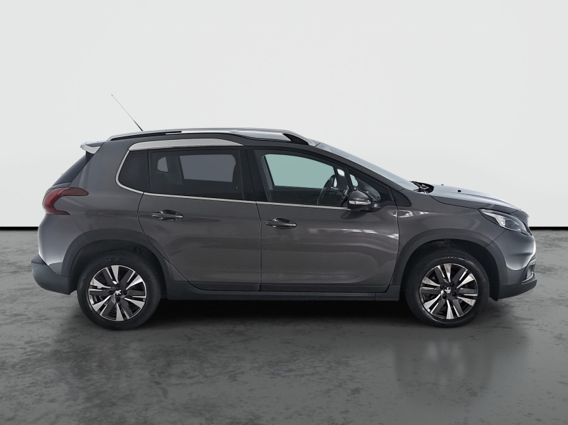 Peugeot 2008, 2018