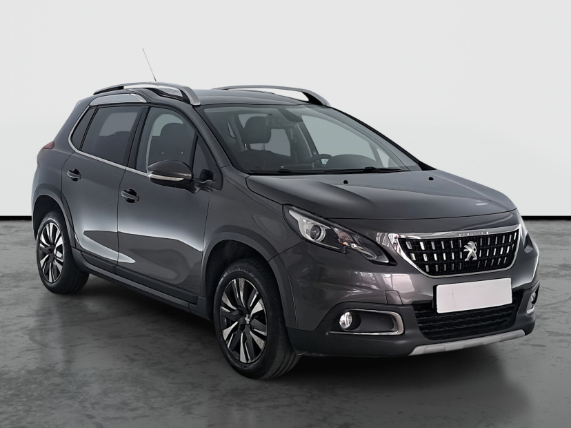 Peugeot 2008, 2018