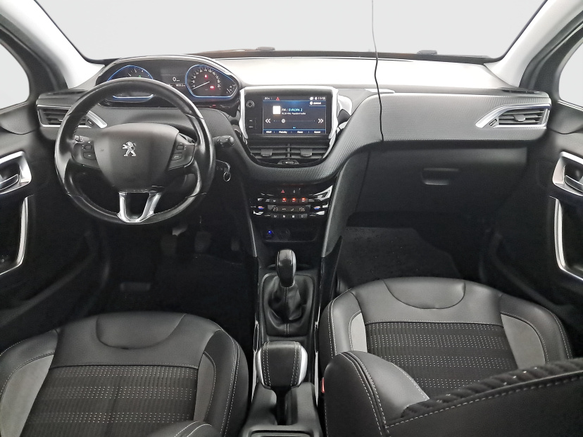 Peugeot 2008, 2018