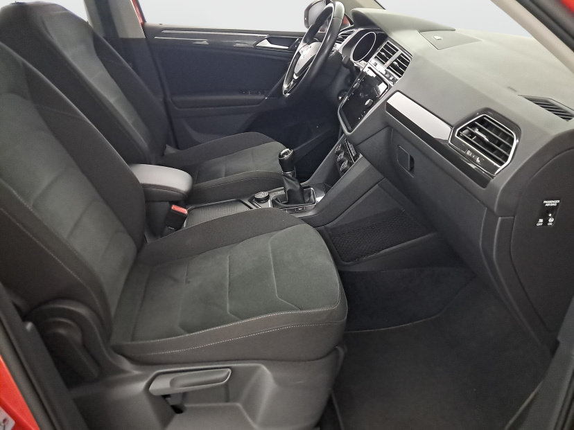 Volkswagen Tiguan, 2017