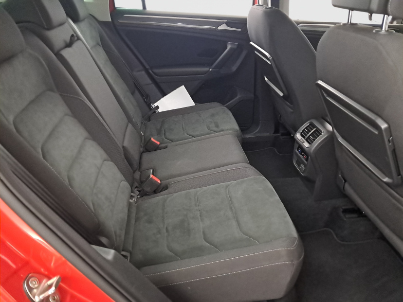 Volkswagen Tiguan, 2017