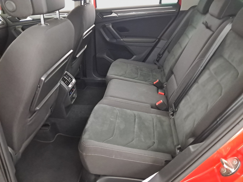 Volkswagen Tiguan, 2017