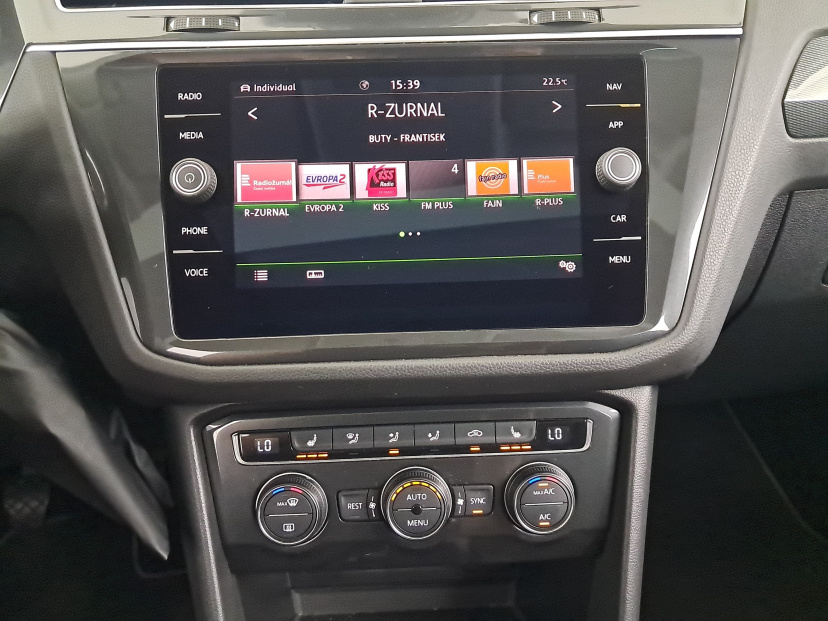 Volkswagen Tiguan, 2017