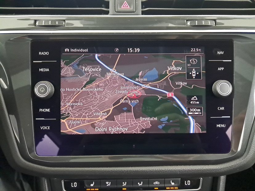 Volkswagen Tiguan, 2017