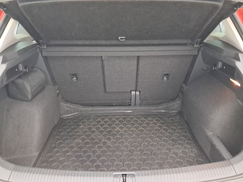 Volkswagen Tiguan, 2017