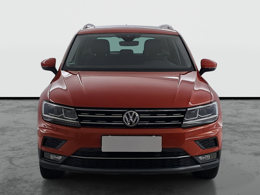 Volkswagen Tiguan, 2017