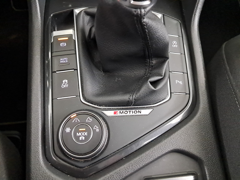 Volkswagen Tiguan, 2017