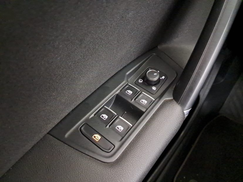 Volkswagen Tiguan, 2017
