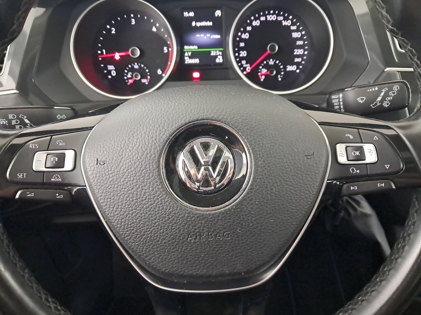 Volkswagen Tiguan, 2017