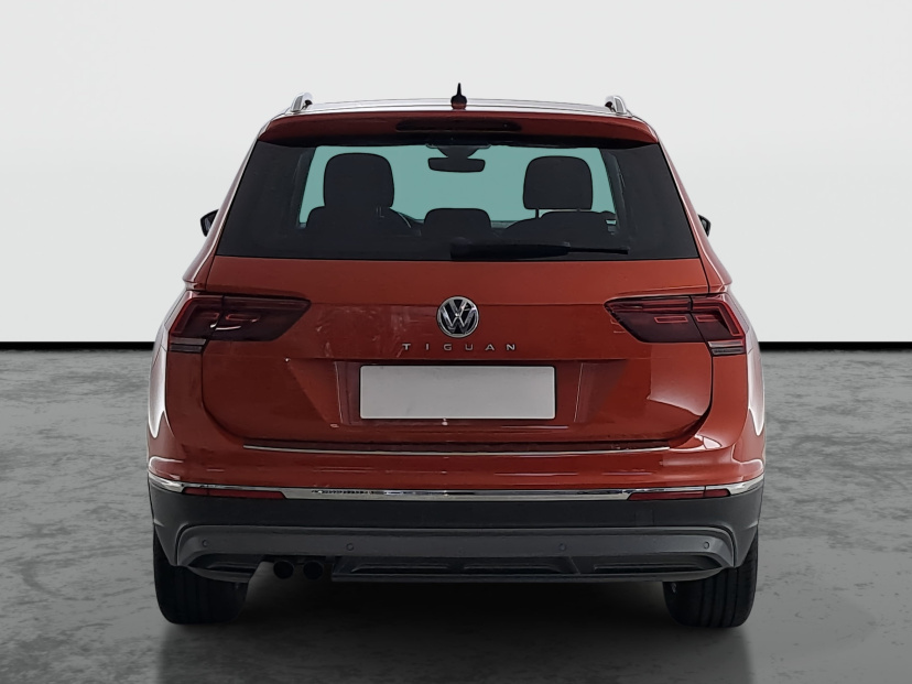 Volkswagen Tiguan, 2017