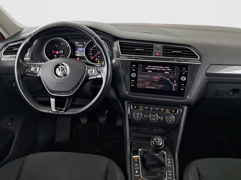 Volkswagen Tiguan, 2017