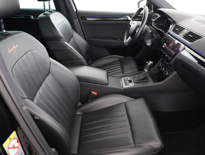 Škoda Superb, 2019