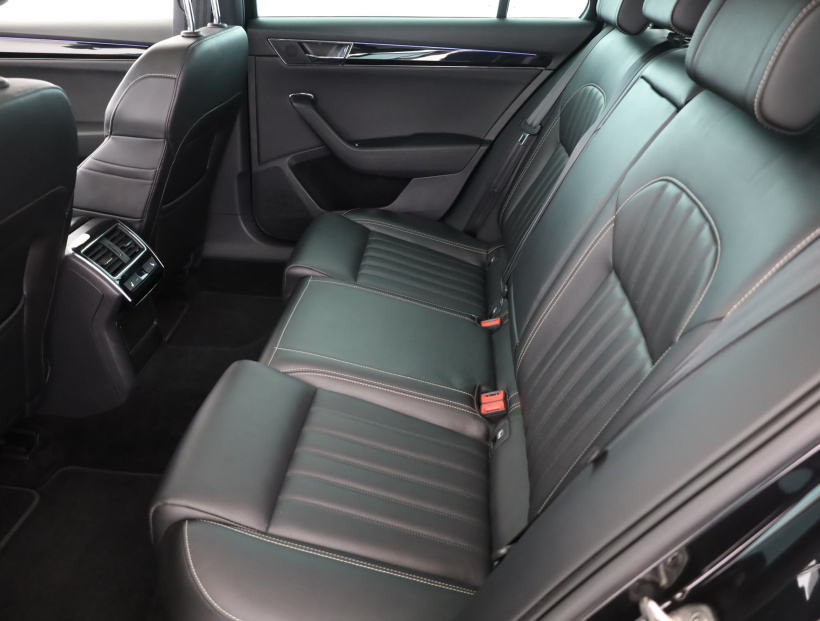 Škoda Superb, 2019